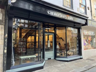 Canterbury Tails Cat Cafe