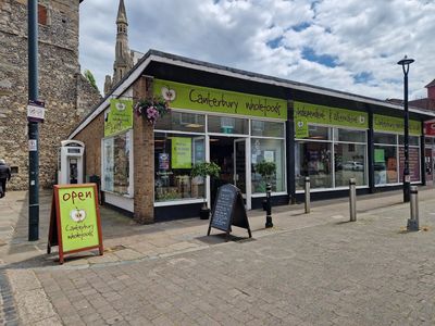 Canterbury Wholefoods