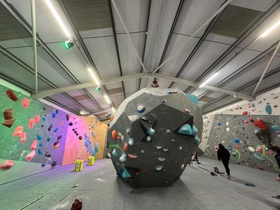 Chimera Climbing Canterbury