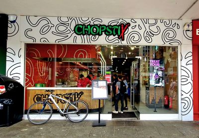 Chopstix - Canterbury