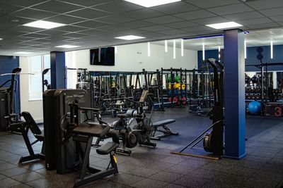 Christ Church Sport Centre