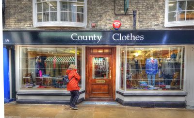 County Clothes