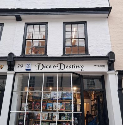 Dice & Destiny
