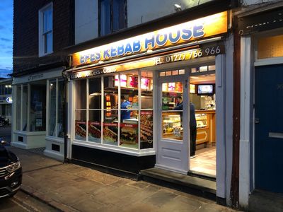Efes Kebab&Pizza House Canterbury