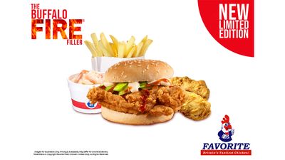 Favorite Chicken & Ribs Canterbury