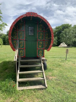 Fleets Paddock Glamping