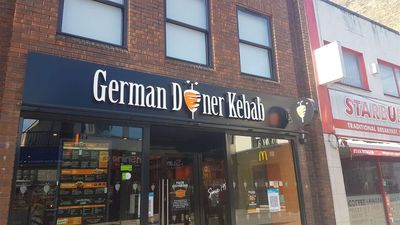 German Doner Kebab (GDK)