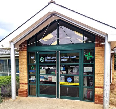 GilesLane Pharmacy - Travel Health, Weight Loss and Ear Wax Removal Clinic