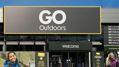 GO Outdoors Canterbury