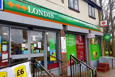 Hales Place Post Office