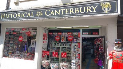 Historical Canterbury