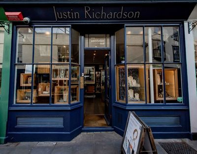 Justin Richardson - Jewellery Designer Maker