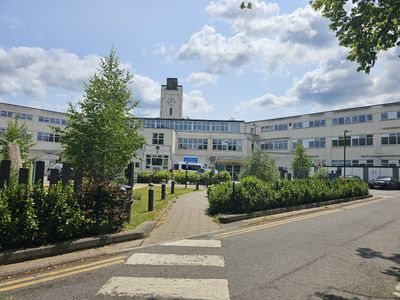 Kent and Canterbury Hospital
