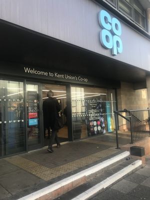 Kent Students' Union Co-op