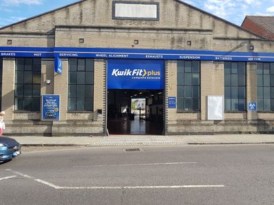 Kwik Fit Plus - Canterbury