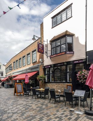 Lily's Social Kitchen CIC