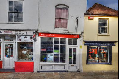 Masala Gate Indian Takeaway Canterbury 🌶️