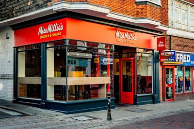 Miss Millie’s – Chicken and Shakes