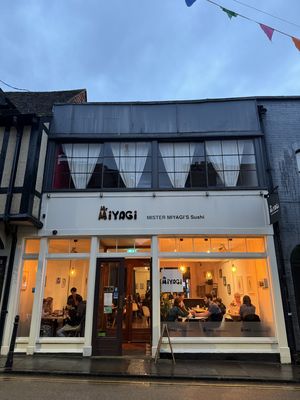 Mister Miyagi's Sushi