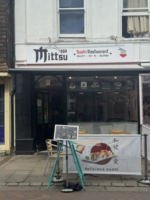 Mittsu Sushi
