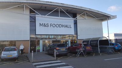M&S Foodhall