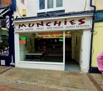 Munchies Canterbury Takeaway