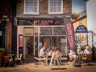 My Cafe Canterbury