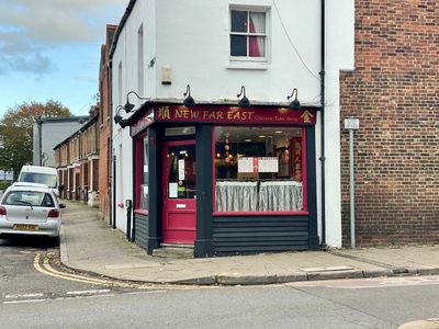 New Far East Chinese