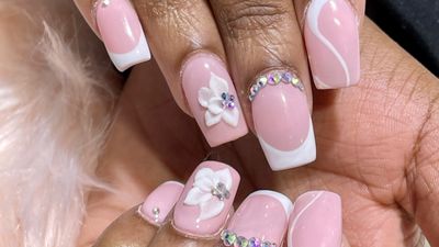 No 1 Nails & Beauty