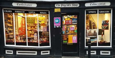 Pilgrims Shop