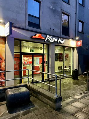 Pizza Hut Canterbury