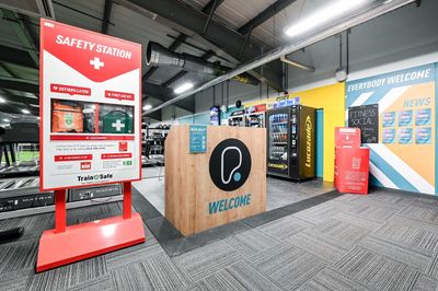 PureGym Canterbury Sturry Road