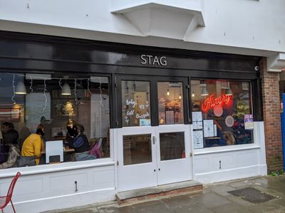 Stag Coffee & Kitchen
