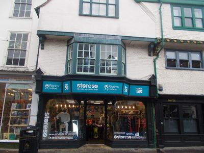 Store50 - Pilgrims Hospices