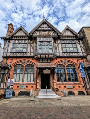 The Beaney House of Art & Knowledge