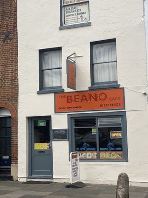 The Beano Cafe