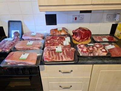 The Butcher of Brogdale Canterbury