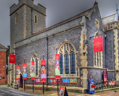 The Canterbury Tales Immersive Experience