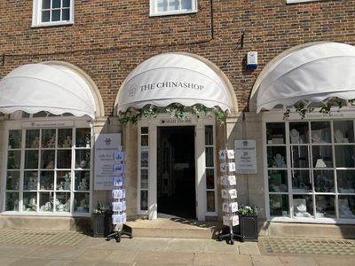 The Chinashop