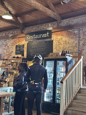 The Goods Shed Market