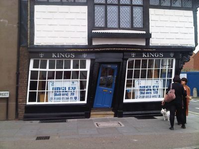 The King's School Shop