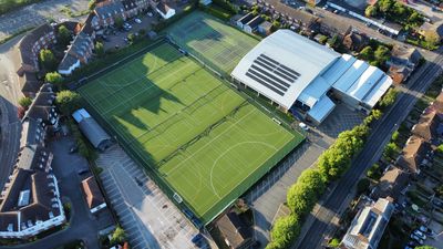 The King's School Sports Centre