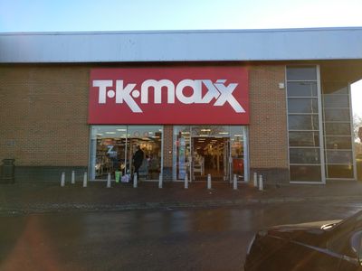 TK Maxx