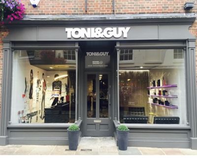 TONI&GUY Canterbury