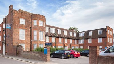 Travelodge Canterbury Chaucer Central