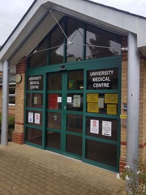 University Medical Centre