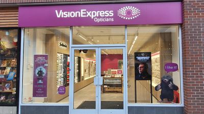 Vision Express Opticians - Canterbury