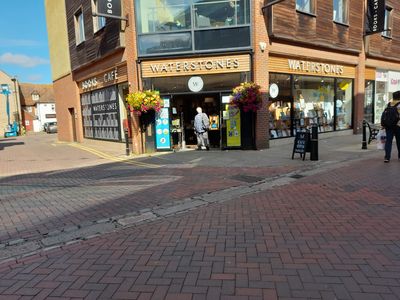 Waterstones