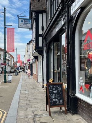 Wave Coffee Canterbury