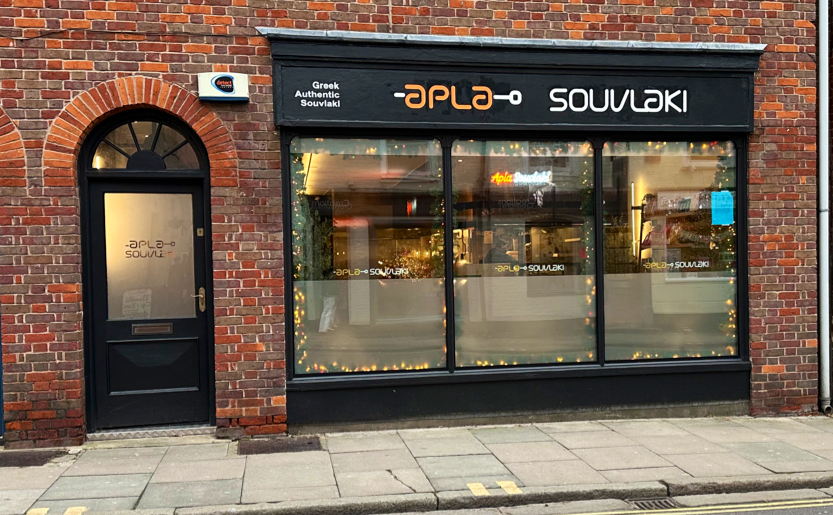 Apla Souvlaki Chichester
